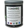 Luminos Cold - LUM1150 - BLACK - Lasur al Agua basado en Biopolimeros. Protector Para Madera Exterior Reflectante IR - Negro