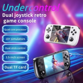2025 nueva consola de juegos Retro H36S pantalla IPS HD reproductor de