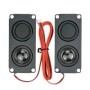 Altavoz sistema buena calidad sonido, silla masaje, reemplazo altavoz,