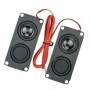 Altavoz sistema buena calidad sonido, silla masaje, reemplazo altavoz,