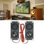 Altavoz sistema buena calidad sonido, silla masaje, reemplazo altavoz,