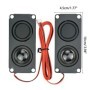 Altavoz sistema buena calidad sonido, silla masaje, reemplazo altavoz,