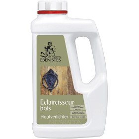 ILUMINADOR MADERA 1L - Los antiguos ebanistas