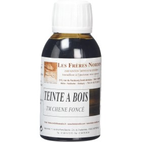 Les Frères Nordin 410540 Tinte para madera, roble oscuro