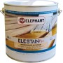 Ele Stain Pro - Barniz para madera al agua (nogal claro)