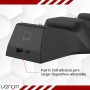 Venom Base de carga doble con 2 paquetes de baterías recargables - Negro (Xbox Series X y S/Xbox One)
