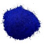 CRIGEMA - Pigmento en polvo - Azul cielo - 50g - 100% puro - Pintura al óleo, témpera, encausto, fresco (azul cielo)