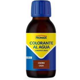 Promade - Colorante Al Agua Para Madera Caoba Blister 120Cc Acol128