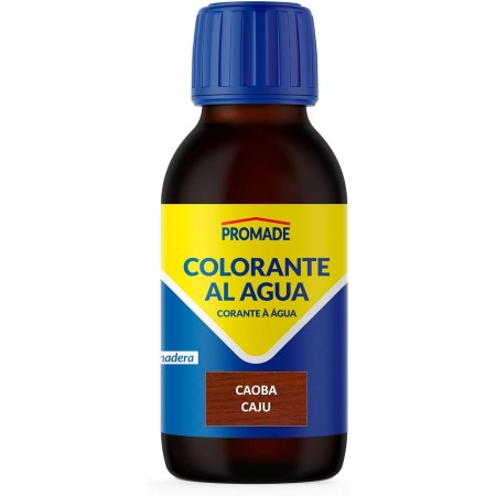 Promade - Colorante Al Agua Para Madera Caoba Blister 120Cc Acol128