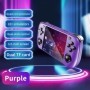 2025 nueva consola de juegos Retro H36S pantalla IPS HD reproductor de