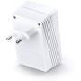 TP-Link TL-WPA4220 - Extensor Powerline AV600 a 300Mbps por Línea Eléctrica, HomePlug AV, PLC con Wifi, 2 Puertos Ethernet