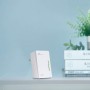 TP-Link TL-WPA4220 - Extensor Powerline AV600 a 300Mbps por Línea Eléctrica, HomePlug AV, PLC con Wifi, 2 Puertos Ethernet