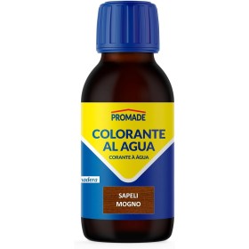 Promade - Colorante Al Agua Para Madera Sapelli Blister 120Cc Acol129