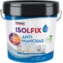 Pintura Cubremanchas Isolfix al Agua 4 l