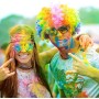 Pack Enjoy de polvos Holi - 100 bolsas de 100 gramos - 8 colores