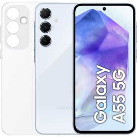 Samsung Galaxy A55 5G, Dual, 128GB 8GB RAM, Awesome Iceblue