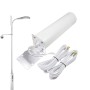 Extensor WiFi para Exteriores | Amplificador de Señal y Repetidor | Alcance Extendido | Impermeable para Aire Libre