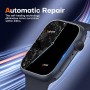 LϟK 6 Pack Protector de Pantalla para Apple Watch 40mm Series 4 5 6 SE - Sin Burbujas Cristal Vidrio Templado Premium Dureza 9H