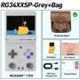 Anbernic-consola portátil RG34XXSP con pantalla IPS de 3,4 pulgadas, s
