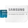Samsung EVO Select (2024) Tarjeta microSD + Adaptador SD, 256 GB, Tarjeta de Memoria para Smartphone y Tablet, UHS-I U3, 4K UHD,