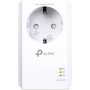TP-Link TL-PA7017 P AV1000 adaptador powerline gigabit con enchufe (1x puerto gigabit, plug and play, ahorro de energía,