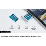 Samsung EVO Select (2024) Tarjeta microSD + Adaptador SD, 256 GB, Tarjeta de Memoria para Smartphone y Tablet, UHS-I U3, 4K UHD,