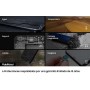 Samsung EVO Select (2024) Tarjeta microSD + Adaptador SD, 256 GB, Tarjeta de Memoria para Smartphone y Tablet, UHS-I U3, 4K UHD,