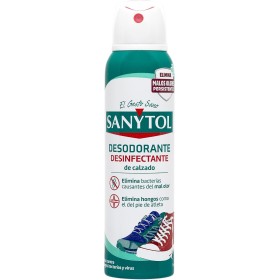 Sanytol Deodorant Footwear Disinfectant Spray – 150 ml