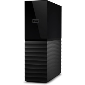 Western Digital - WD 14TB My Book Disco Duro Externo de Sobremesa, con USB 3.0 y software para la gestión de dispositivos,