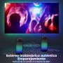 ELEHOT-Store Altavoz Bluetooth Potente Portatil con Luz LED de 5 Modos Inalambricos Recargable USB apoya TF Card/Memoria USB de