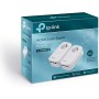 TP-Link TL - PA8030P Kit 2 Adaptadores de Comunicación por Línea Eléctrica (AV1300, PLC, Extensor, Repetidores de Red, Cobertura