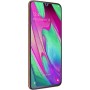 Samsung Galaxy SM-A405F 15 cm (5.9") 4 GB 64 GB SIM doble 4G Negro 3100 mAh - Smartphone (15 cm (5.9"), 4 GB, 64 GB, 16 MP,