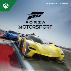 Forza Motorsport: Standard Edition - Xbox & Windows 10/11 - Código de descarga