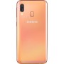 Samsung Galaxy SM-A405F 15 cm (5.9") 4 GB 64 GB SIM doble 4G Azul 3100 mAh - Smartphone (15 cm (5.9"), 4 GB, 64 GB, 16 MP,