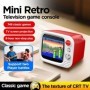 Consola de juegos portátil de vídeo Retro H7, HD de 3,5 pulgadas, 749 