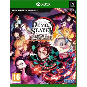 Demon Slayer -KIMETSU NO Yaiba- JPN (Voice) - E F I G S (Text) Box UK
