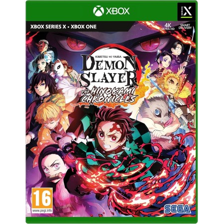 Demon Slayer -KIMETSU NO Yaiba- JPN (Voice) - E F I G S (Text) Box UK