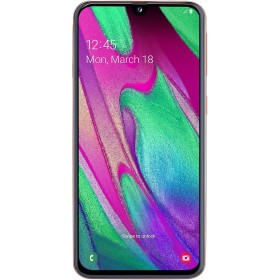 Samsung Galaxy SM-A405F 15 cm (5.9") 4 GB 64 GB SIM doble 4G Coral 3100 mAh - Smartphone (15 cm (5.9"), 4 GB, 64 GB, 16 MP,