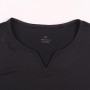 Muscle Alive Hombre Camisetas atléticas de Culturismo para de Secado rápido para músculos Gimnasio Entrenamiento Tops