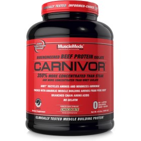 Muscle Meds Carnivor (4lbs) 2038 g