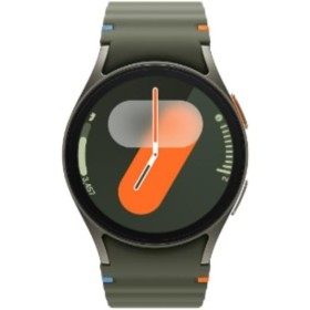 Samsung Galaxy Watch7 3,3 cm (1.3") AMOLED 40 mm Digitale 432 x 432 Pixel Touch screen Verde Wi-Fi GPS (satellitare)