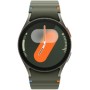 Samsung Galaxy Watch7 3,3 cm (1.3") AMOLED 40 mm Digitale 432 x 432 Pixel Touch screen Verde Wi-Fi GPS (satellitare)