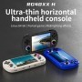 ANBERNIC RG40XX H consola de juegos portátil Linux sistema de 64 bits 