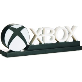 Paladone Luz de Iconos Xbox - Lámpara Decorativa, Modo Dinámico, Accesorio de Escritorio, Producto Oficial