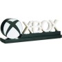 Paladone Luz de Iconos Xbox - Lámpara Decorativa, Modo Dinámico, Accesorio de Escritorio, Producto Oficial