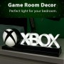 Paladone Luz de Iconos Xbox - Lámpara Decorativa, Modo Dinámico, Accesorio de Escritorio, Producto Oficial