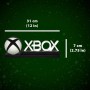 Paladone Luz de Iconos Xbox - Lámpara Decorativa, Modo Dinámico, Accesorio de Escritorio, Producto Oficial
