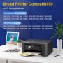 ColorKing Cartuchos de Tinta 603XL de Repuesto compatibles con Epson 603XL para XP-2100 XP-2105 XP-3100 XP-3105 XP-4100Workforce