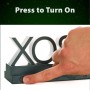 Paladone Luz de Iconos Xbox - Lámpara Decorativa, Modo Dinámico, Accesorio de Escritorio, Producto Oficial