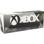 Paladone Luz de Iconos Xbox - Lámpara Decorativa, Modo Dinámico, Accesorio de Escritorio, Producto Oficial
